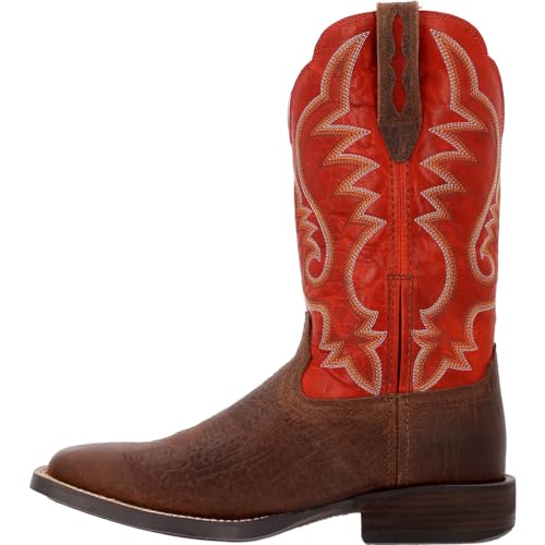 Image of Durango mens Saddlebrook Acorn Western Boot
