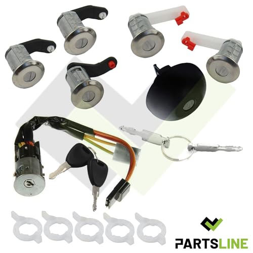 Neiman bloqué et clé cassée solution kit serrure Master II et Movano