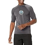 Kanu Surf Mens Mercury Rashguard for Men UPF 50+ Sun Protection Swim Shirts Rash Guard for Men - Image 2