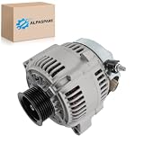 Alpaspare 13547N Alternator Fits Toyota Supra 1993-1998, L-exus SC300 1995 3.0L Replace 13547,