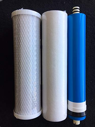 Hydro logic stealth ro150 complete replacement filter k…