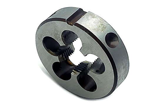 HSS 14mm x 1 Metric Die Left Hand Thread M14 x 1mm Pitch