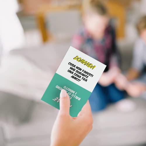 Giochi da Tavolo Adulti - Ediziona da Tavola Tocca...