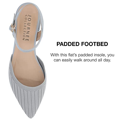 Journee Women's Ansley Flats4