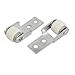 uxcell 15mm Dia Wheel Sliding Door Track Guide Wheel Roller 4pcs