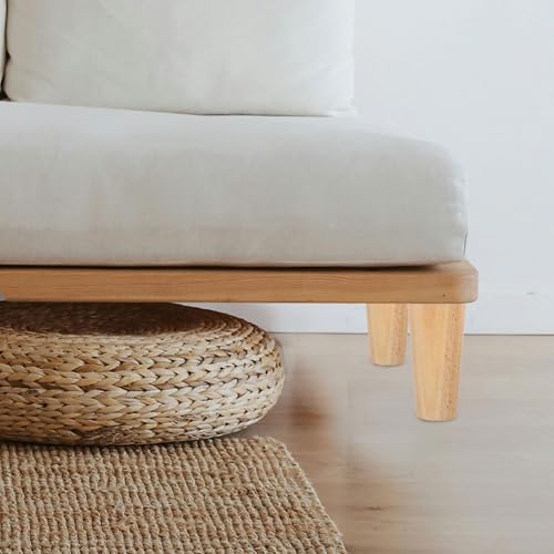Pied Canapé Bois Moderne de Qualité pour Fauteuil et Table Basse Durable - 6