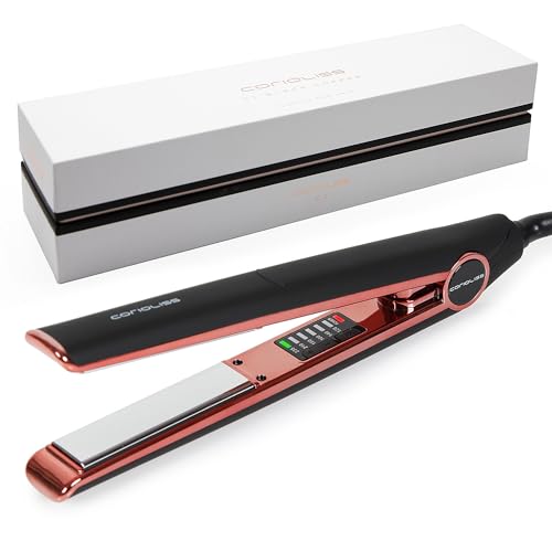 Plancha de Pelo Corioliss C1