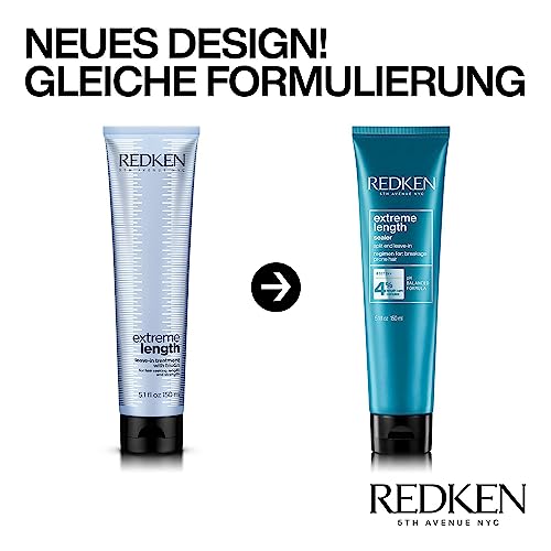 Leave-in-Conditioner Redken Haarmaske für lange und starke Haare