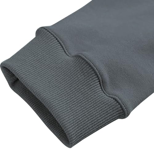 Toddler Boy Girl Sweatshirts Kids Long Sleeve Tops Crewneck Pullover Cotton Tee Clothes 3-10Years4