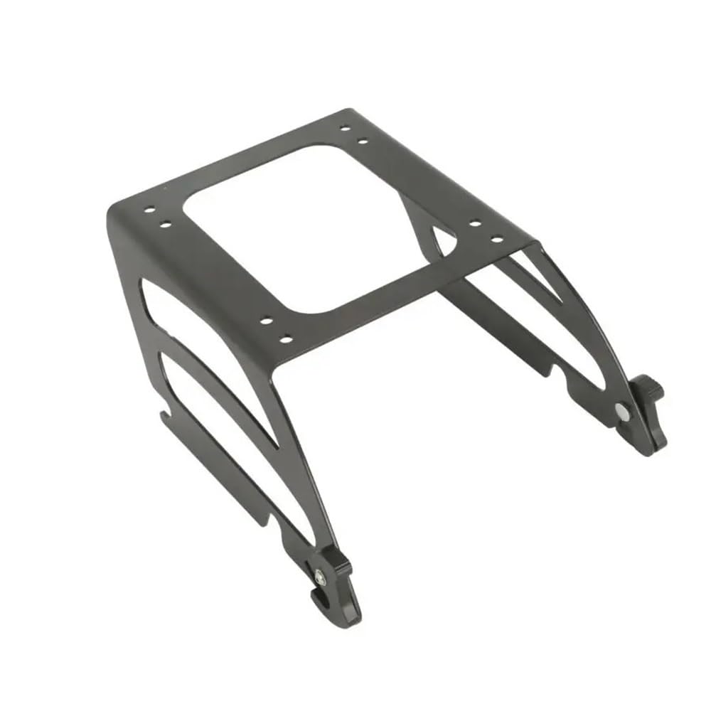 Motorrad Detachables Solo Gepäck Montage Regal Für Ha&rley Tour-Pak Softail FLST/C FLSTF Fat Boy 00-17 Deluxe Motorrad Gepäckträger
