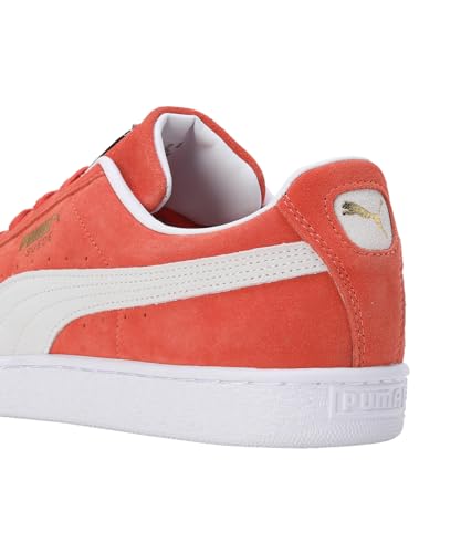 Image of PUMA Men's Basket Classic Patent Emboss