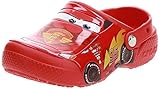 lightning mcqueen ausmalbilder zum drucken synthetic Crocs Fun Lab Cars Clog Kids, Jungen Clogs, Rot (Flame), 27/28 EU