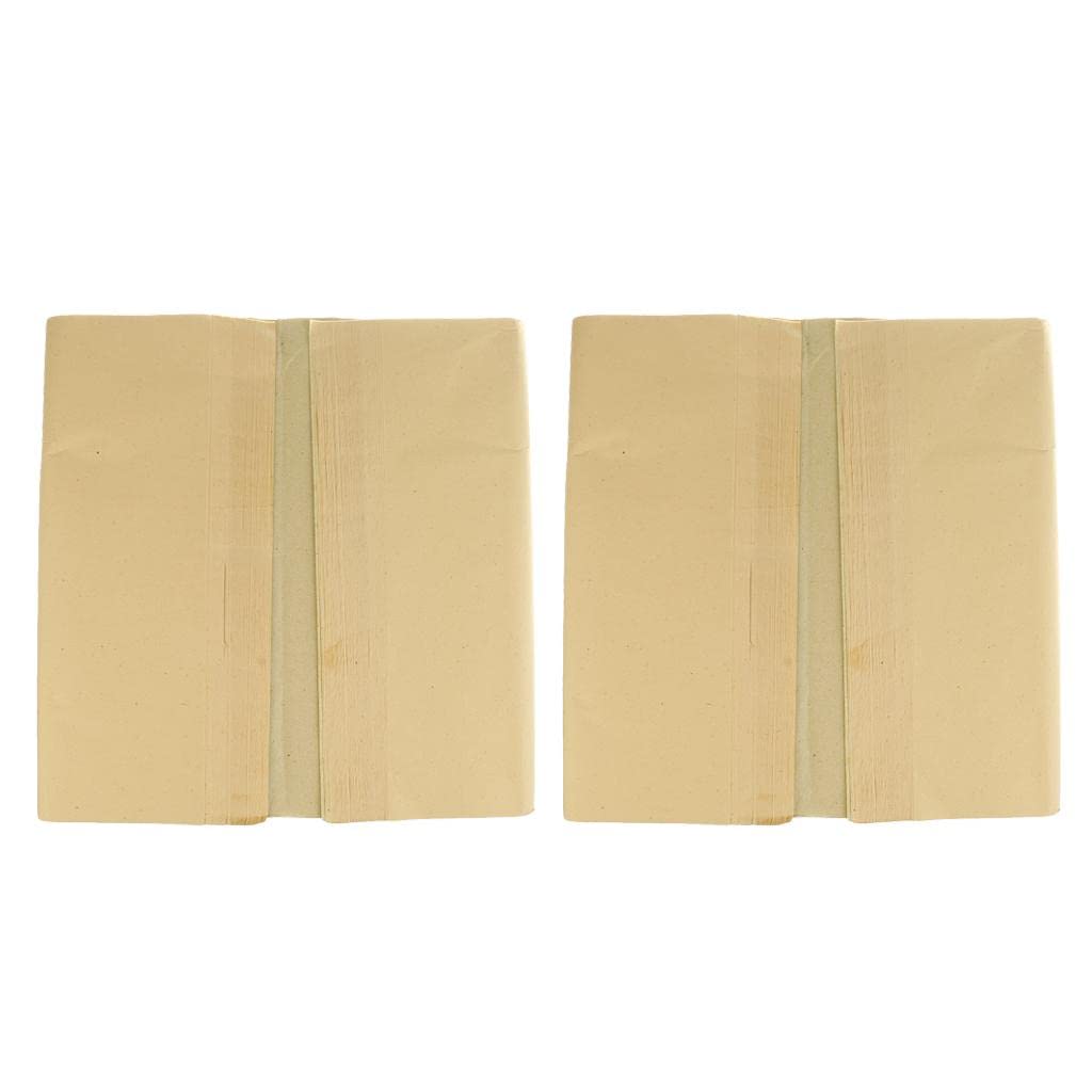2 Pack Handmade Chinese Rice Paper Calligraphy Painting Paper Xuan Paper|Art Paper-picture-19