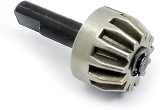 LAFEINA 02030 13T Drive Gear Pinion Gear Metal for HSP 1/10 RC Model Car 94103/94123/94107/94111