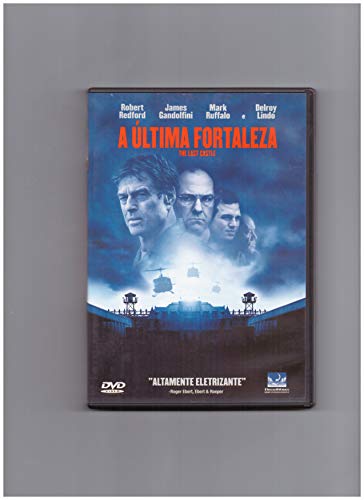 A ÚLTIMA FORTALEZA - ROBERT REDFORD, MARK RUFFALO