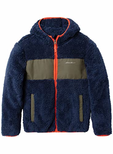 Eddie Bauer Kids Quest Plush Fleece Hooded Jacket4