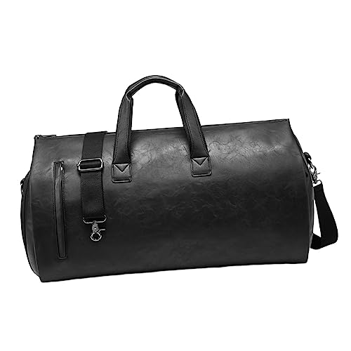 Sac portable en cuir avec bandoulière ajustable pour organiser vos affaires