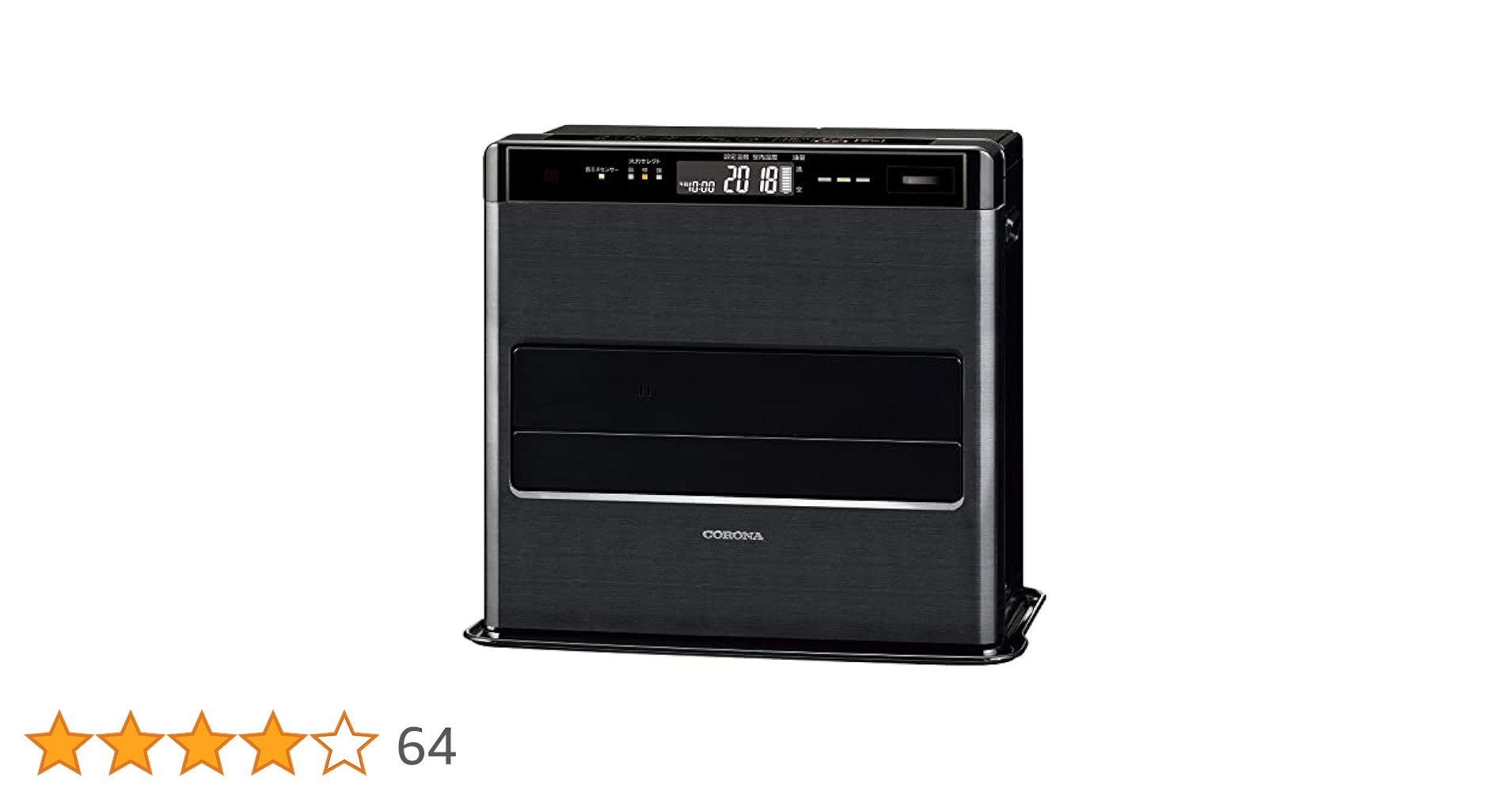 Amazon | CORONA(コロナ) 石油ファンヒーター 【日本生産