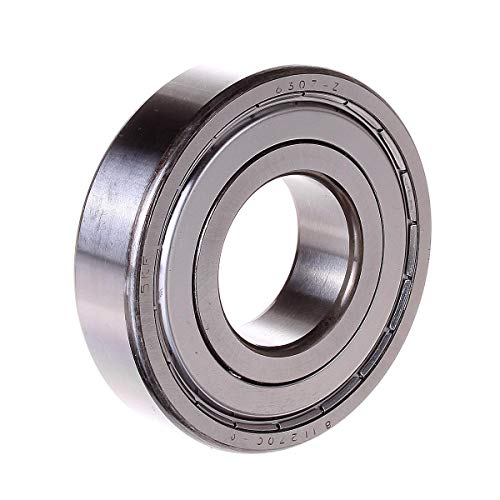 SKF 6307-Z - Cuscinetto a sfera radiale, 35 ID, in...
