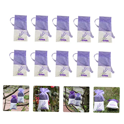 Bolsas Sachet Aromáticas Lavender 22Pcs Moradas miniatura 7