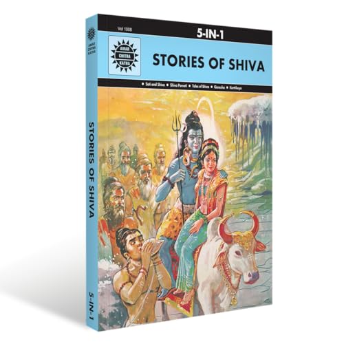 Stories of Shiva: 5 in 1