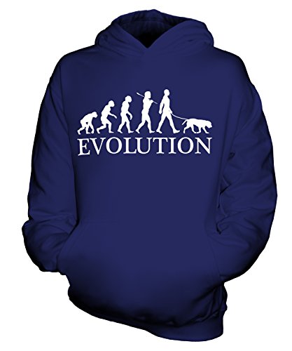 Sweat-shirt Kuvasz Évolution ado idéal pour l'école et le sport