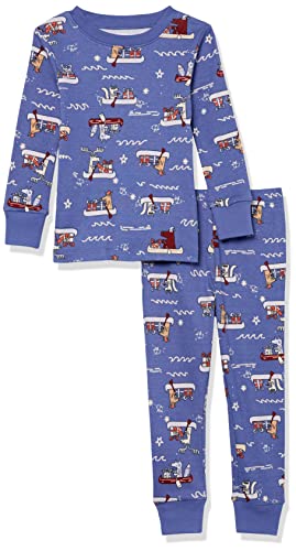 Pigiama bambino Laurino taglia 1-6 anni ~ Zac 4 Kids
