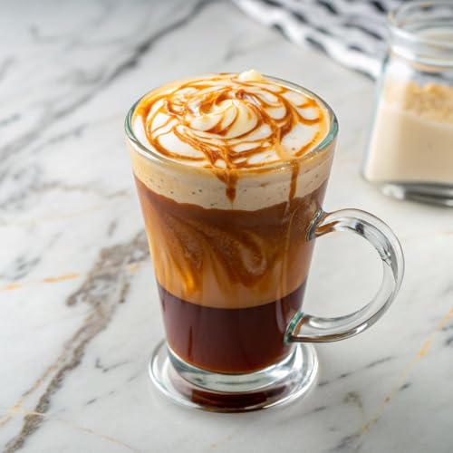 New England Caramel Macchiato Ground Coffee