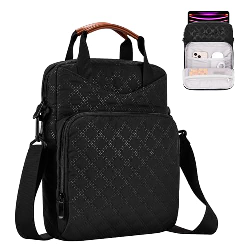 9-11 Inch Tablet Sleeve Bag, Padded Carrying Travel Case for