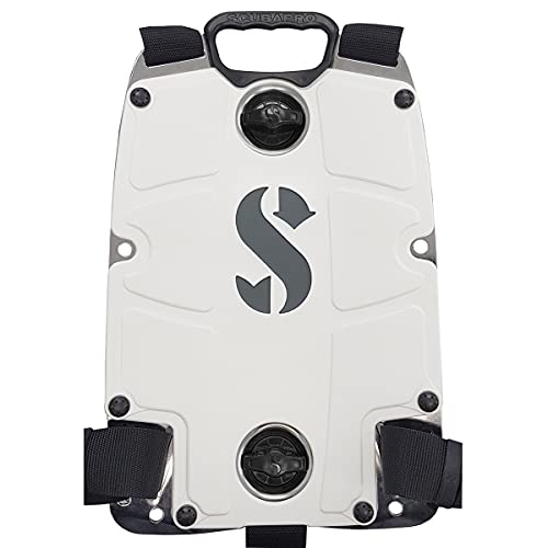 SCUBAPRO S-tek Back Protector Kit almohadilla ergonómica para arnés de buceo con botellas 2