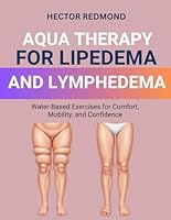 Aqua Therapy for Lipedema and Lymphedema: Water-Based Exercises for Comfort, Mobility, and Confidence B0G26CJX26 Book Cover