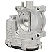 Throttle Body, Aintier Fuel Injection Electronic Throttle Body Assembly 1111410125, A1111410325, 1111410325, 0280750021, 67-5011