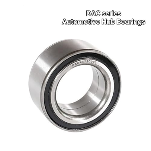 Roulement de roue avant DAC40740036 anti-vibration 40x74x36 mm