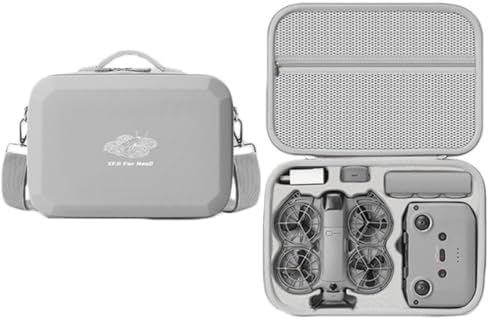 LiLiTok Draagtas voor DJI Neo 2 Fly More Combo, beschermhoes