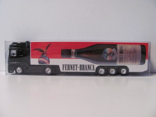 Preisvergleich Produktbild Fernet Branca Nr. - Toom Getränkemarkt - DAF 95 XF - Sattelzug