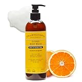 Pharmacopia Citrus Body Wash 16oz
