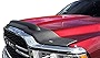 Auto Ventshade [AVS] Aeroskin II Hood Protector | Low Profile, Textured Black, 1 pc | 436189 | Fits 2019 - 2022 RAM 2500/3500