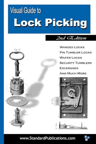 Preisvergleich Produktbild Visual Guide to Lock Picking