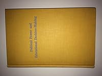 Political power and educational decision-making B0007DEJ98 Book Cover