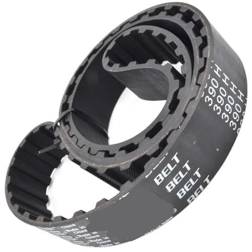 Courroie de distribution H robuste 13mm pour transmission axiale - 3
