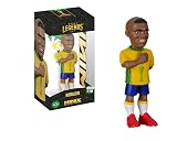 ronaldo brasiliano Figura de PVC con una altura de 12 cm