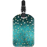 Diseño de moda: personalización de impresión personalizada, fácil de encontrar equipaje rápidamente, personalidad elegante.