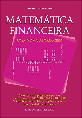 Matemática Financeira - Uma Nova Abordagem
