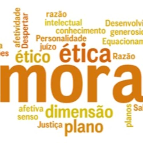 A &eacute;tica como sistema operacional.