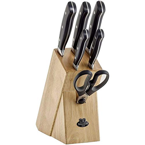 Ballarini tanaro 18540-007-0 kitchen cutlery/knife set Knife/cutlery block