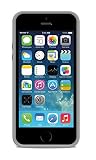 Cliche Steal Stamped Coque en Silicone pour iPhone 4/4S Noir