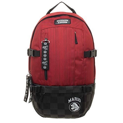 Super Mario Bros Laptop Backpack #TOP1