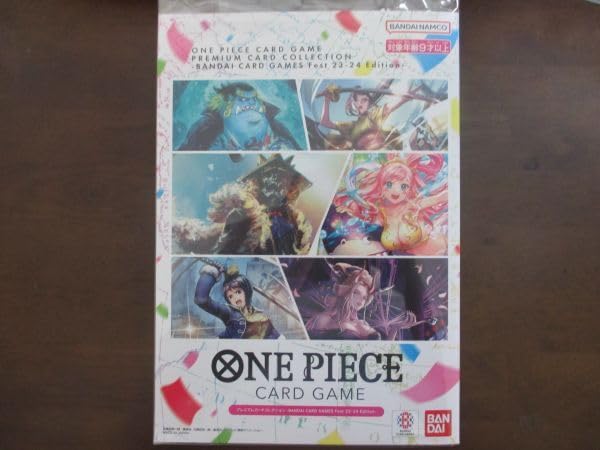 全PSA10連番！ワンピース プレミアムカードコレクション FEST 23-24 全PSA10連番！ワンピース プレミアムカードコレクション FEST 23