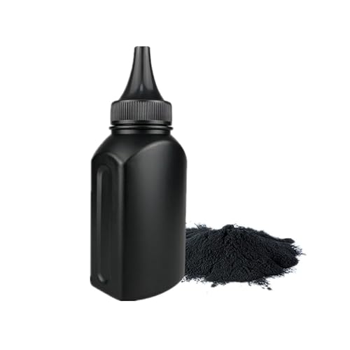 Compatible 80g Refill Toner Powder for Brother HL-L2300D L2365DW TN660 TN630 TN2320 TN2310 TN2375 TN2335 TN2350 TN2330(Color:80g)