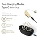 Manzelun Hearing Aids for Seniors Rechargeable with Noise Cancelling,Behind-The-Ear Severe Hearing Loss Hearing Amplifier,Physical Adjustment Buttons,Up to 25 Hours